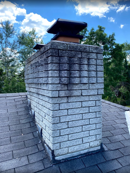 Roof Cleaning service in Bloomfield Township MI 1