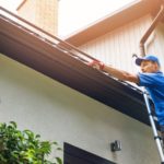 Gutter Cleaning Township MI