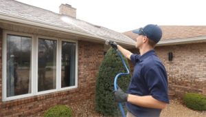 The Average Cost of Power Washing a House