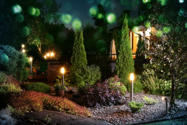 Landscape Lighting Services in Bloomfield Township MI 4