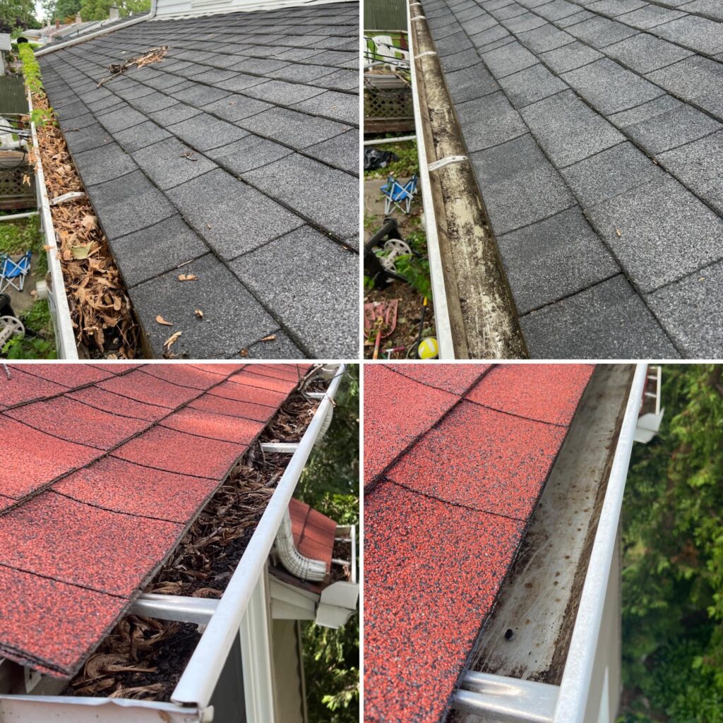 gutter cleaning Bloomfield Township MI